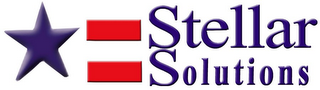 STELLAR SOLUTIONS