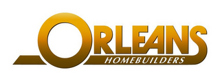 ORLEANS HOMEBUILDERS