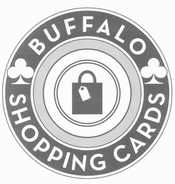 BUFFALO SHOPPING CARDS