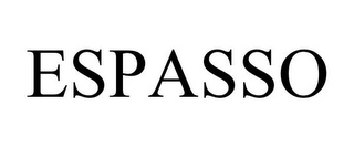 ESPASSO