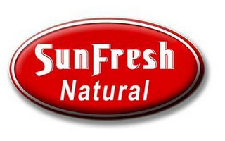 SUNFRESH NATURAL