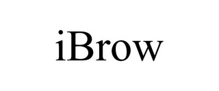 IBROW