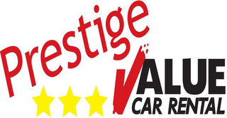 PRESTIGE VALUE CAR RENTAL