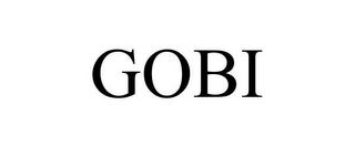 GOBI