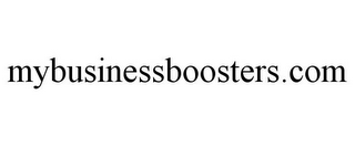 MYBUSINESSBOOSTERS.COM