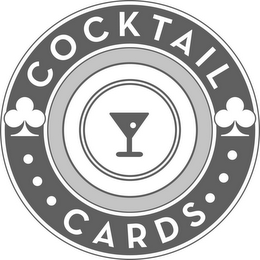 COCKTAIL CARDS