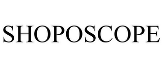 SHOPOSCOPE