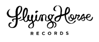 FLYING HORSE RECORDS