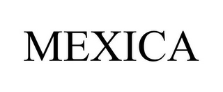 MEXICA