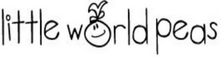 LITTLE WORLD PEAS