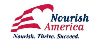 NOURISH AMERICA NOURISH. THRIVE. SUCCEED.