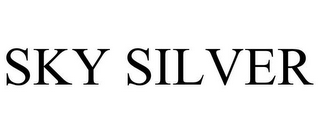 SKY SILVER