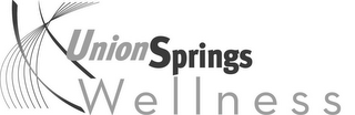 UNION SPRINGS WELLNESS