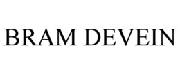 BRAM DEVEIN