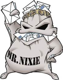 MR. NIXIE