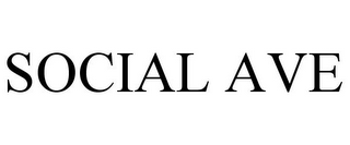 SOCIAL AVE