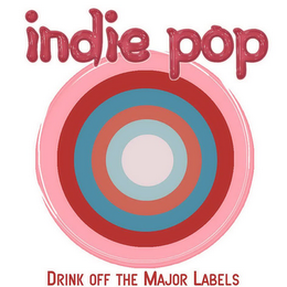 INDIE POP DRINK OFF THE MAJOR LABELS