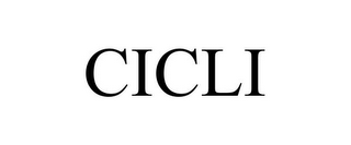 CICLI