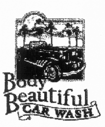 BODY BEAUTIFUL CAR WASH