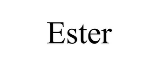 ESTER