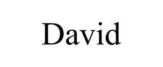 DAVID