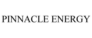 PINNACLE ENERGY