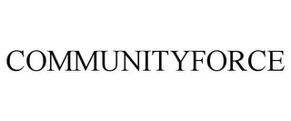 COMMUNITYFORCE