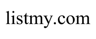 LISTMY.COM