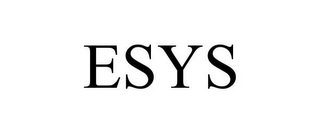 ESYS