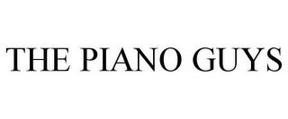 THE PIANO GUYS