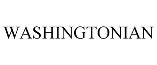 WASHINGTONIAN