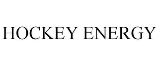 HOCKEY ENERGY