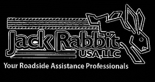 JACK RABBIT USA, LLC YOUR ROADSIDE ASSISTANCE PROFESSIONALS