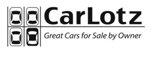 CARLOTZ GREAT CARS FOR SALE BY OWNER