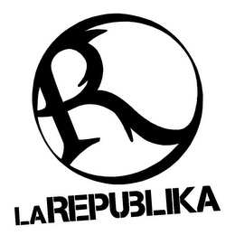 R LA REPUBLIKA