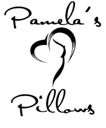 PAMELA'S PILLOWS