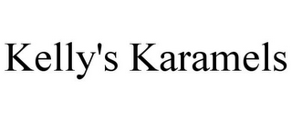 KELLY'S KARAMELS