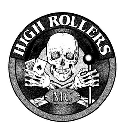 HIGH ROLLERS MC