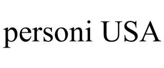 PERSONI USA