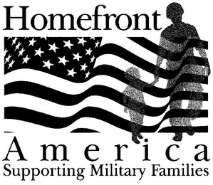 HOMEFRONT AMERICA SUPPORTING MILITARY FAMILIES