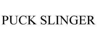 PUCK SLINGER