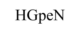 HGPEN