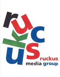 RUCKUS RUCKUS MEDIA GROUP