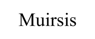 MUIRSIS