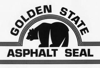 GOLDEN STATE ASPHALT SEAL