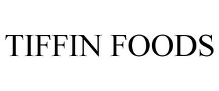 TIFFIN FOODS