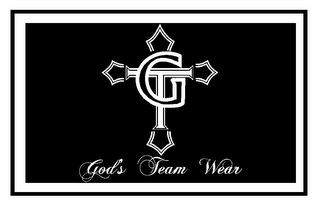 GT GOD'S TEAM WEAR