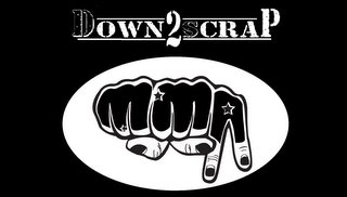 DOWN2SCRAP MMA