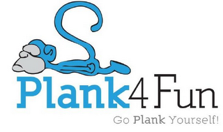 PLANK4FUN GO PLANK YOURSELF!