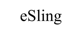 ESLING